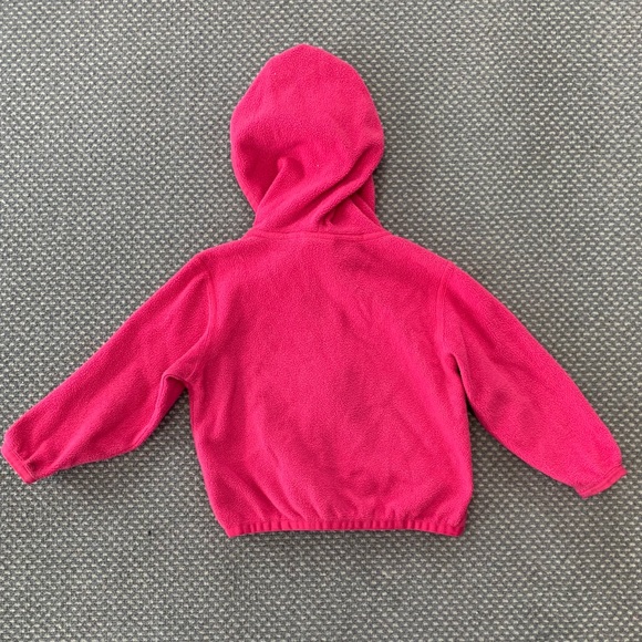 Baby Girls The North Face Fleece - Picture 3 of 4